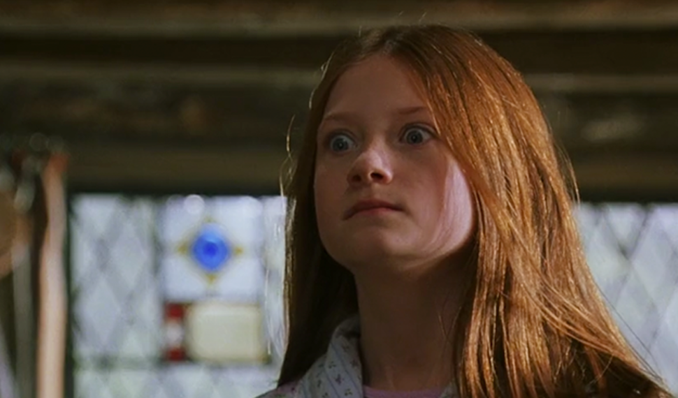 10 Things We Hate About Ginny Weasley In The Harry Potter ...