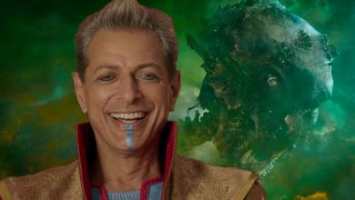 Jeff Goldblum Grandmaster