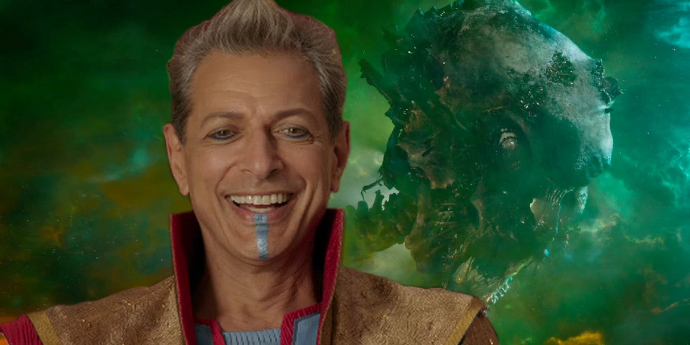 Jeff Goldblum Grandmaster