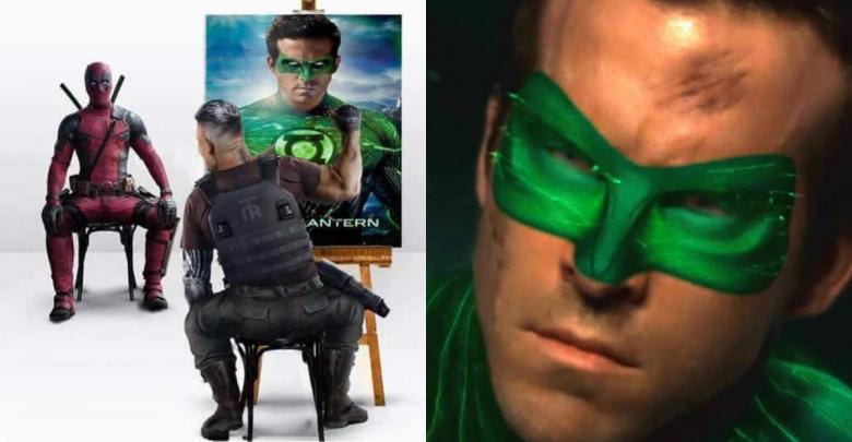 Green Lantern Memes
