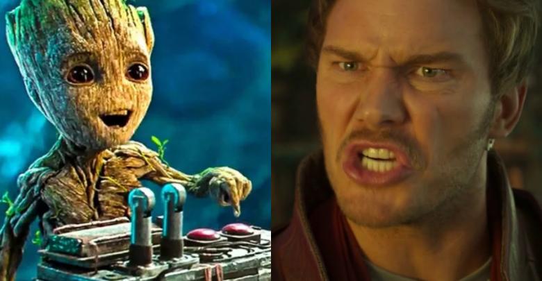 Guardians of The Galaxy Memes