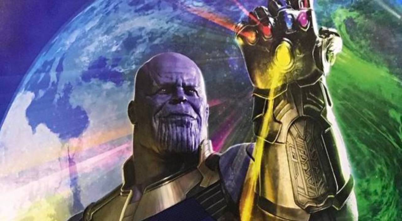 Avengers: Endgame Trailer Infinity Gauntlet