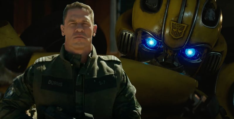 Transformers: Bumblebee Post-Credits Scenes