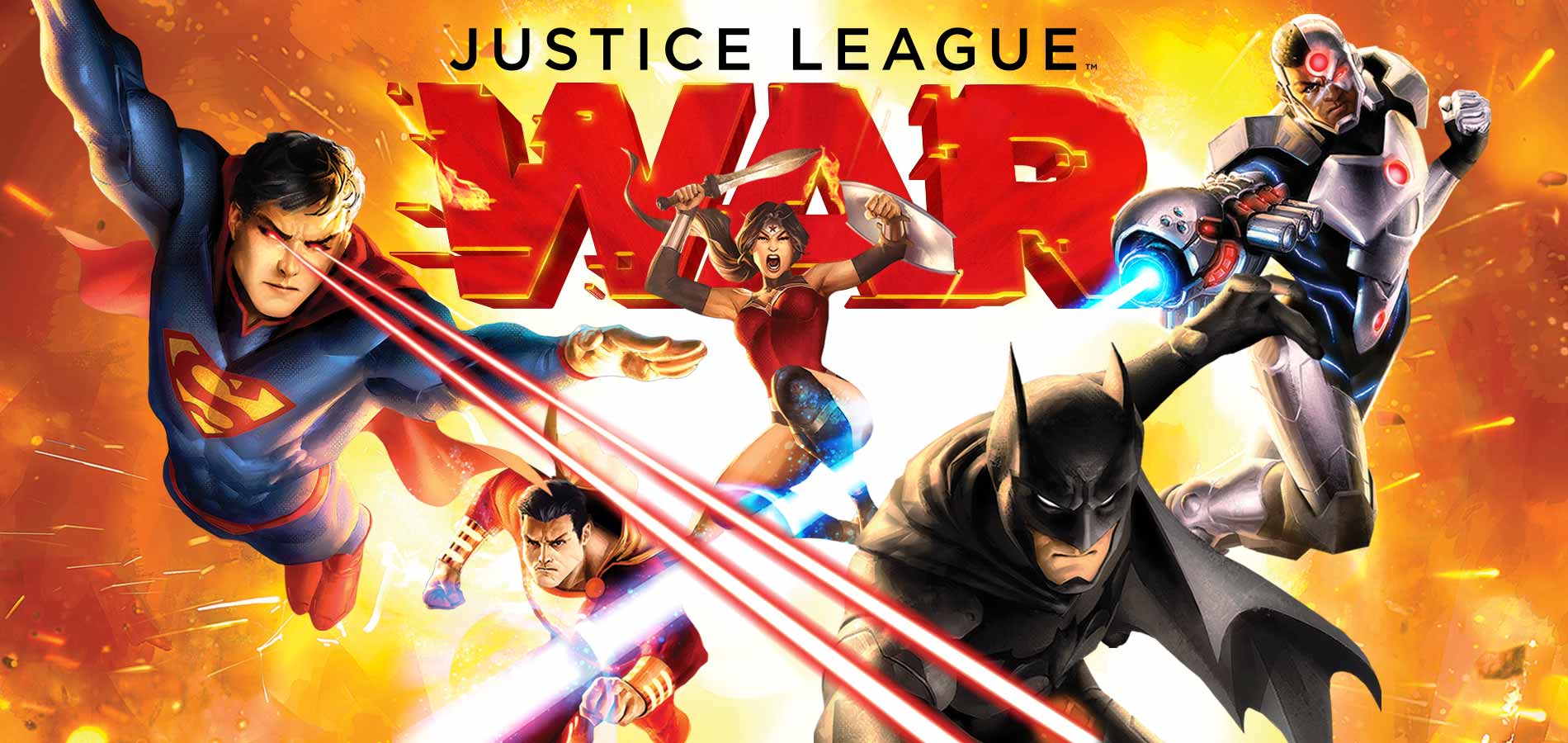 How To Watch The 11 Justice League Animated Movies In ...
