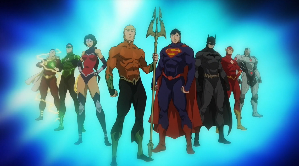 45 Best Pictures Justice League Animated Movies 2020 : NEWS WATCH: Justice League Dark: Apokolips War Reveals ...