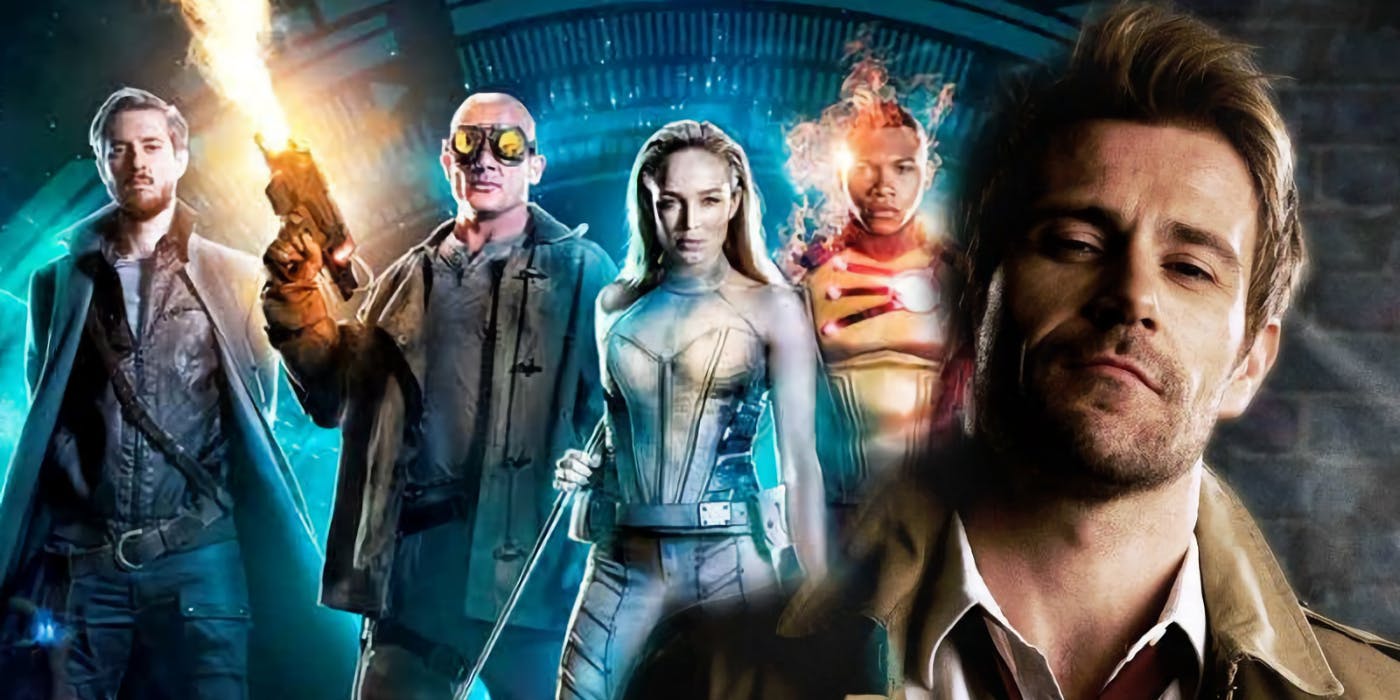 Arrowverse Crossover is Not Going to Include a Major Superhero Show