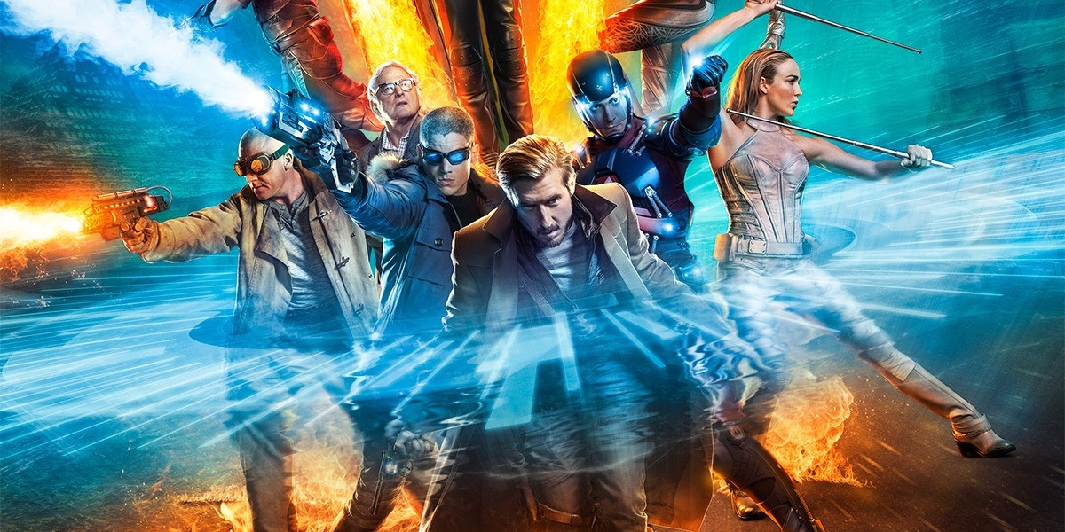 Legends of Tomorrow Season 4