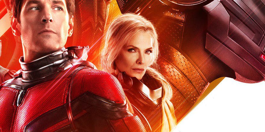 Ant-Man and The Wasp