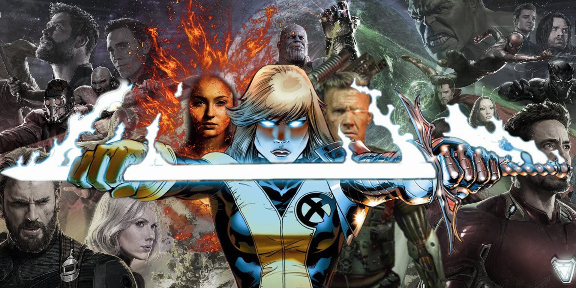 Major Rumor - New Mutants Is Going To Be The First MCU X ...