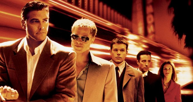 Highest Grossing Movies of Matt Damon