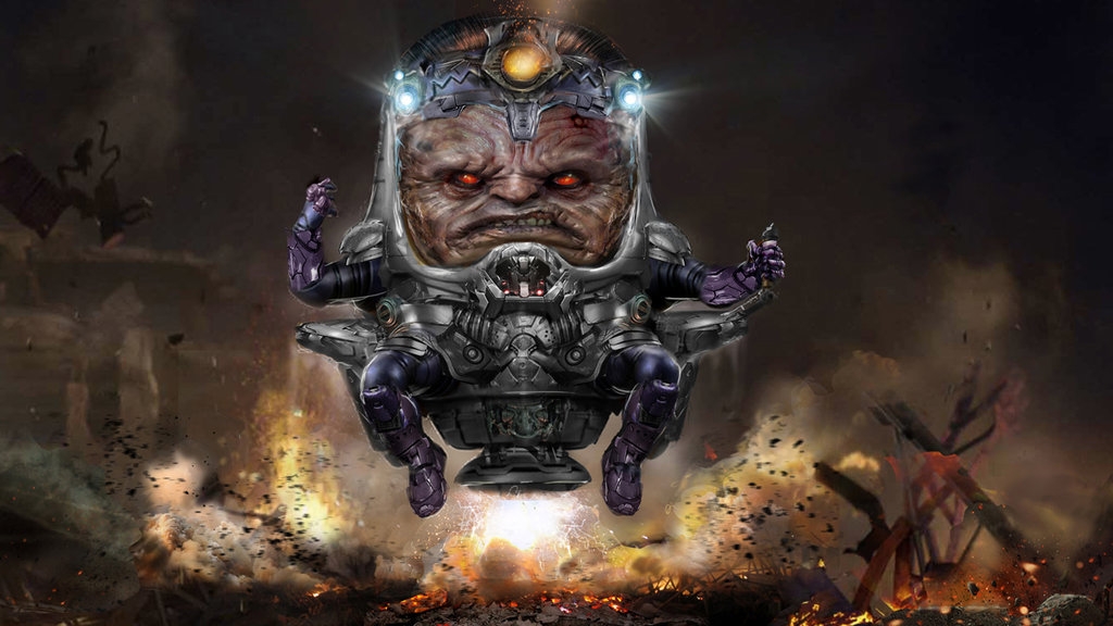 MODOK Coming to the MCU