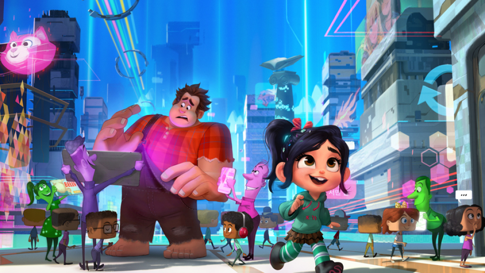 Wreck-It Ralph 2