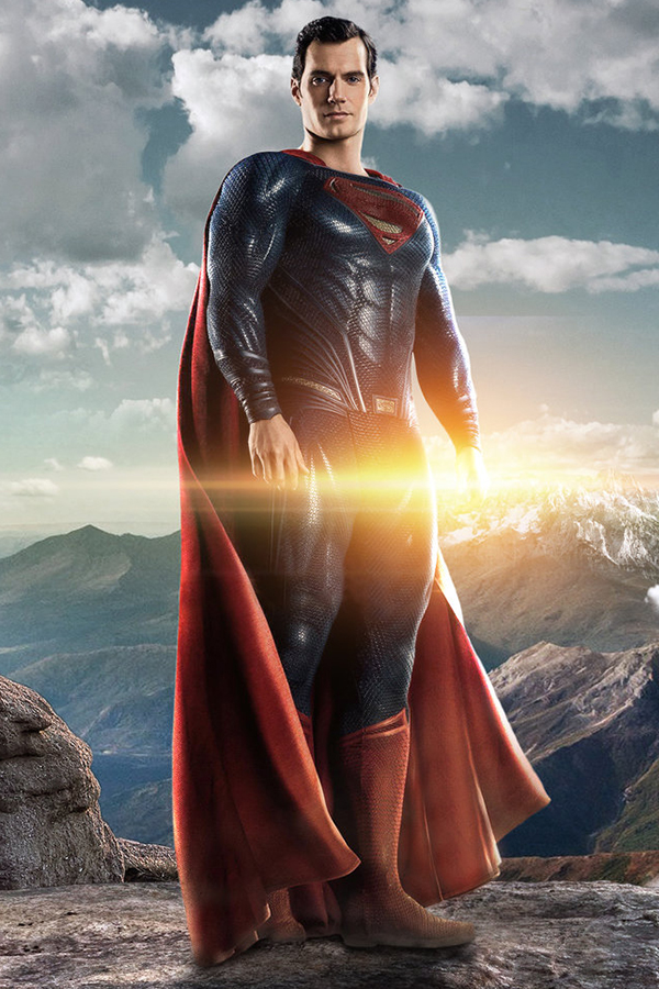 Man of Steel Warner Bros