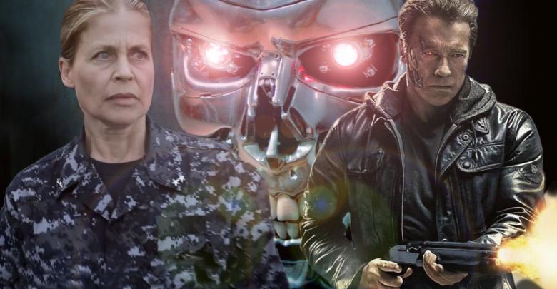 Terminator 6 James Cameron