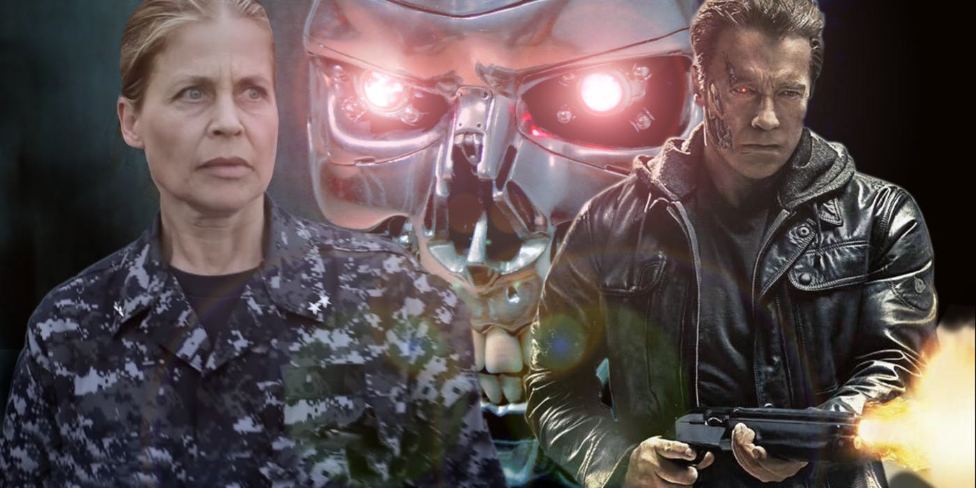 Terminator 6 James Cameron