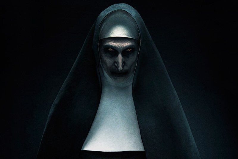 Nun Connects To The Conjuring And Annabelle