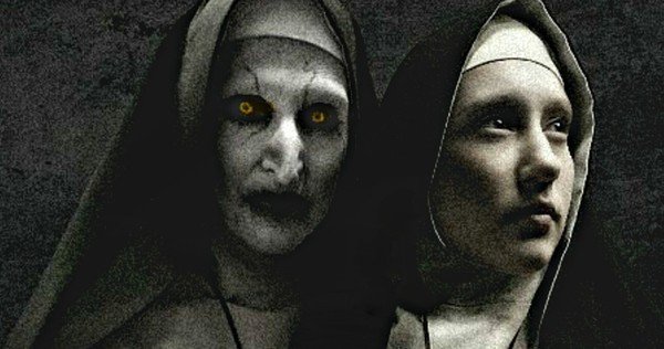 The New 360 Teaser for The Nun will Horrify You to Death