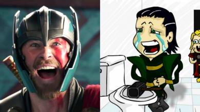 Thor Hammer Memes