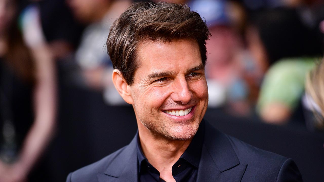 is tom cruise the best action star