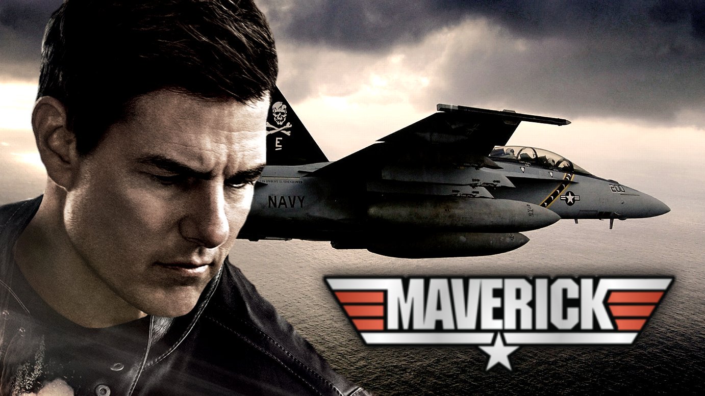 Top Gun 2 Set Photo Reveals Cruise Will Pilot A Deadly New Fighter Jet!