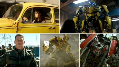 Transformers Bumblebee