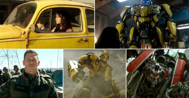 Transformers Bumblebee