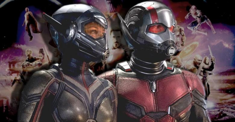 Avengers: Endgame Ant-Man MCU