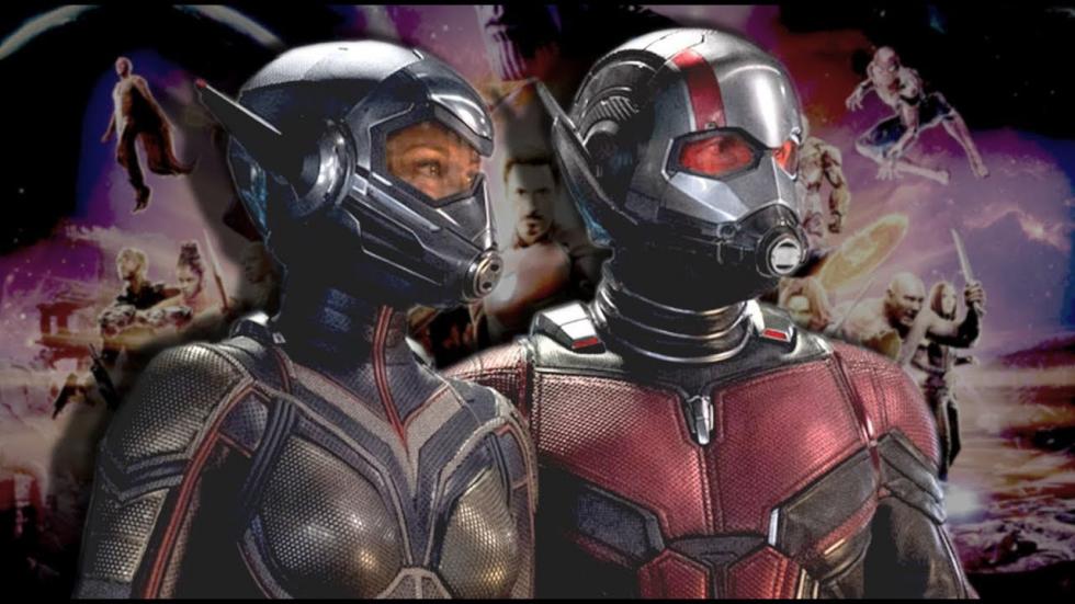Avengers: Endgame Ant-Man MCU