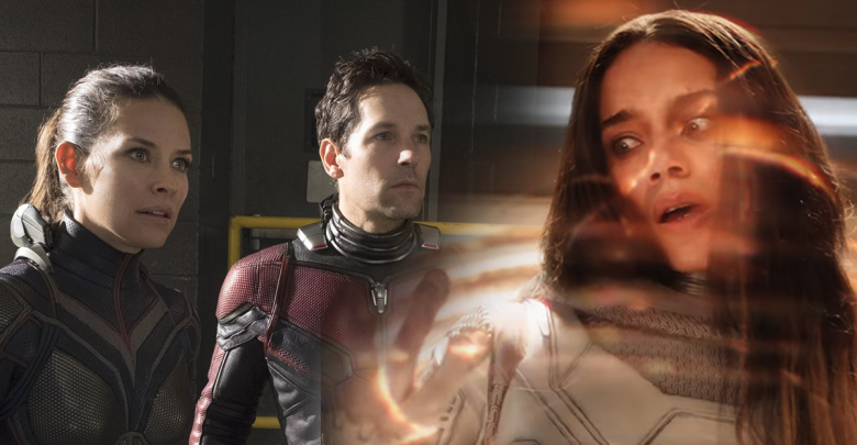 Avengers: Endgame Theory Ant-Man Ghost Quantum Realm