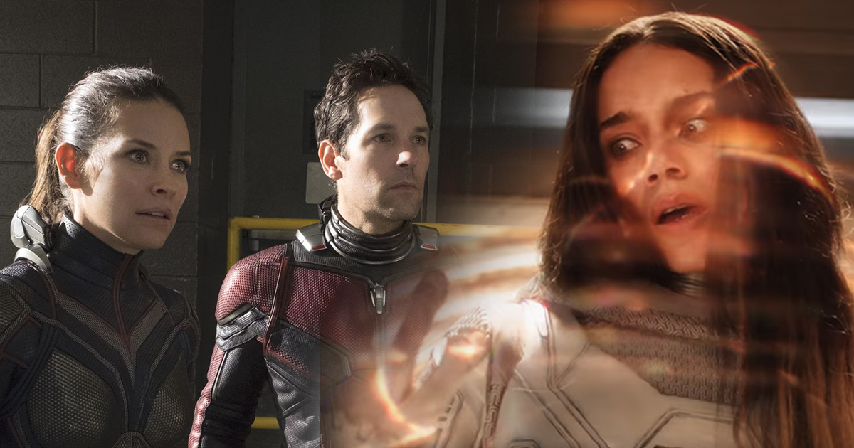 Avengers: Endgame Theory Ant-Man Ghost Quantum Realm