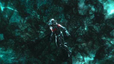 Avengers: Endgame Theory Quantum Realm Ant-Man