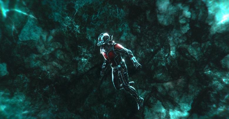 Avengers: Endgame Theory Quantum Realm Ant-Man