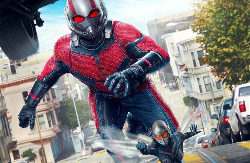 Ant-Man and the Wasp Star Evangeline Lilly Shares Photo of a Deleted Scene