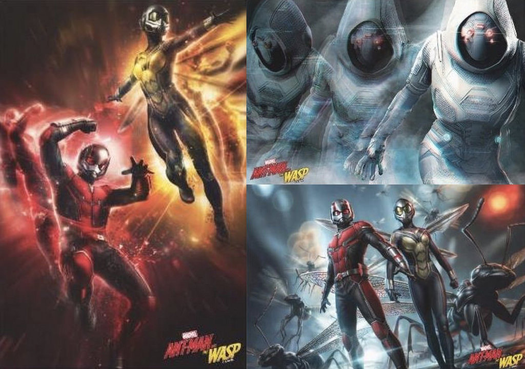  Quantum Realm ant-man avengers 4