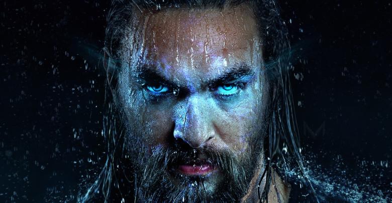 Aquaman Jason Momoa