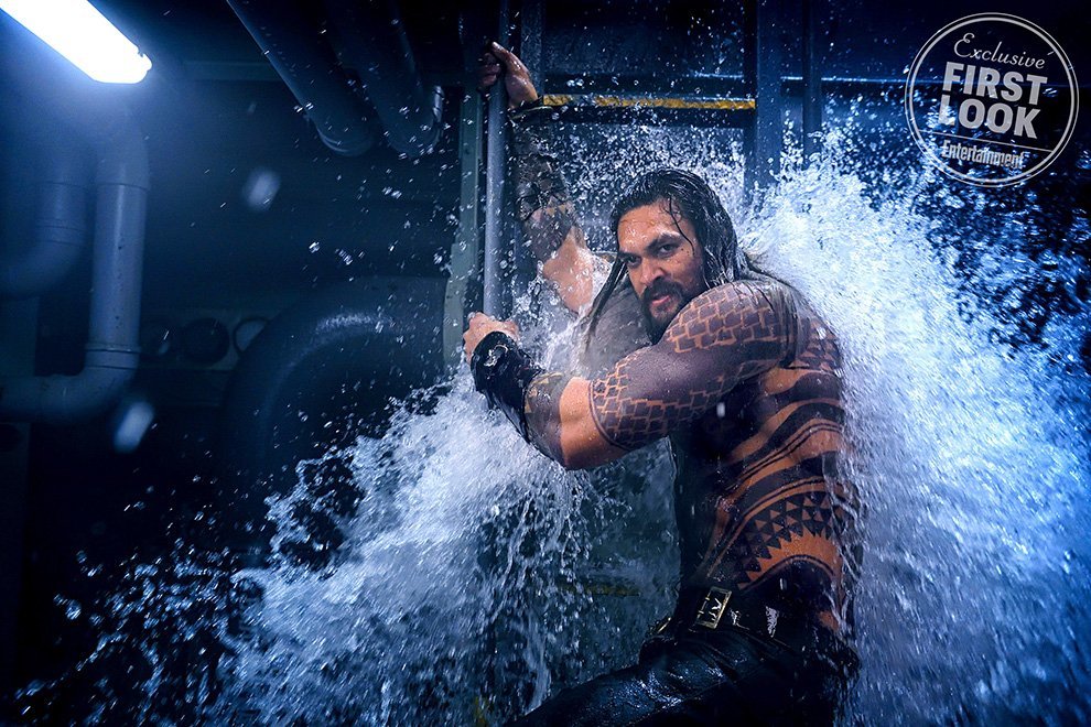 Aquaman Photos