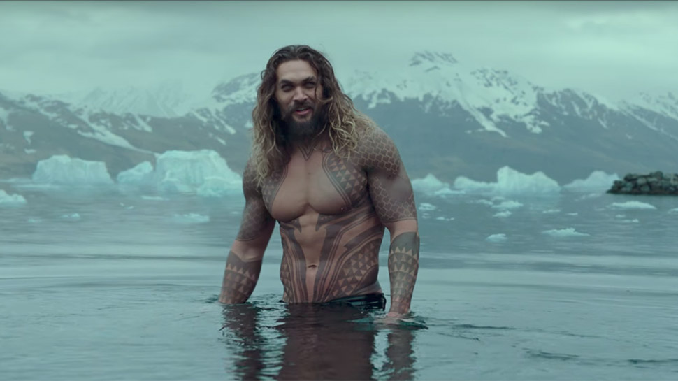 Aquaman Box Office DC Marvel