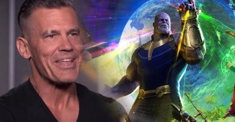 Ant-Man 2 Infinity War Thanos Snap