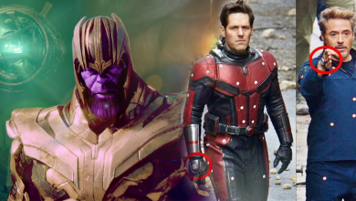 Avengers: Endgame Theory Tony Stark