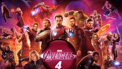 Avengers 4 Trailer Marvel