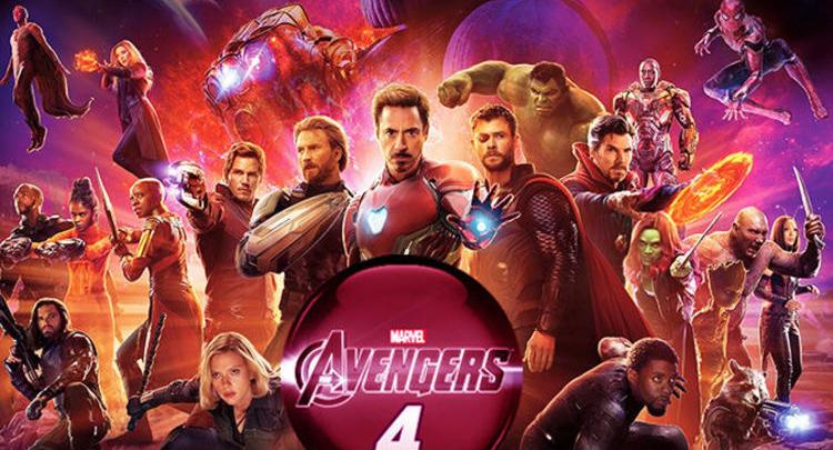 Avengers 4 Trailer Marvel