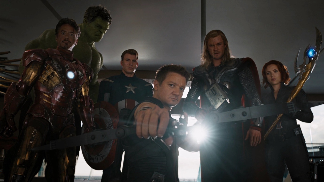 Avengers: Endgame Hawkeye