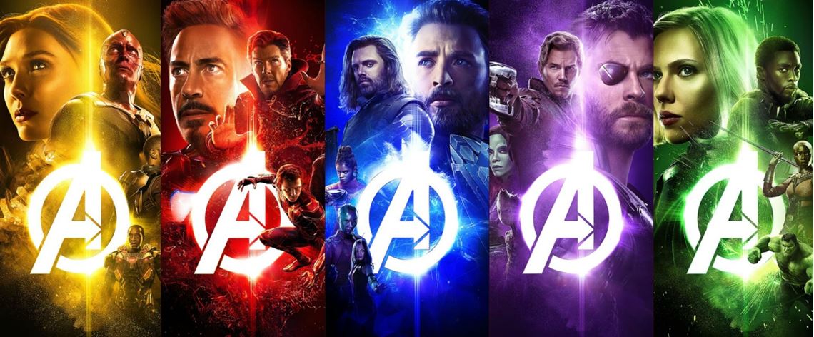 Avengers 4 Avengers: Infinity War