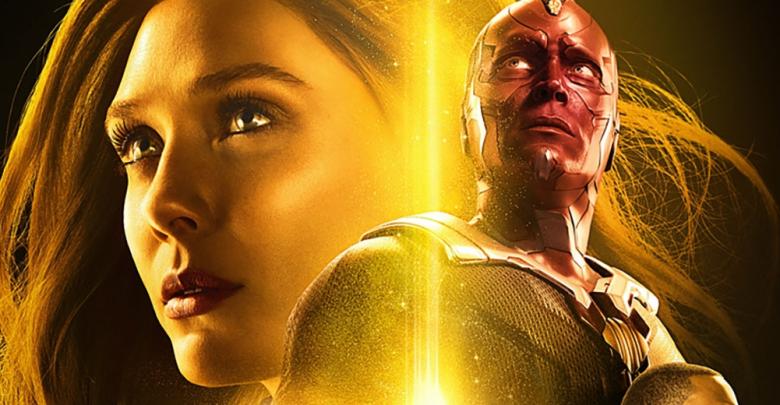 Avengers: Endgame Infinity War WandaVision Disney+