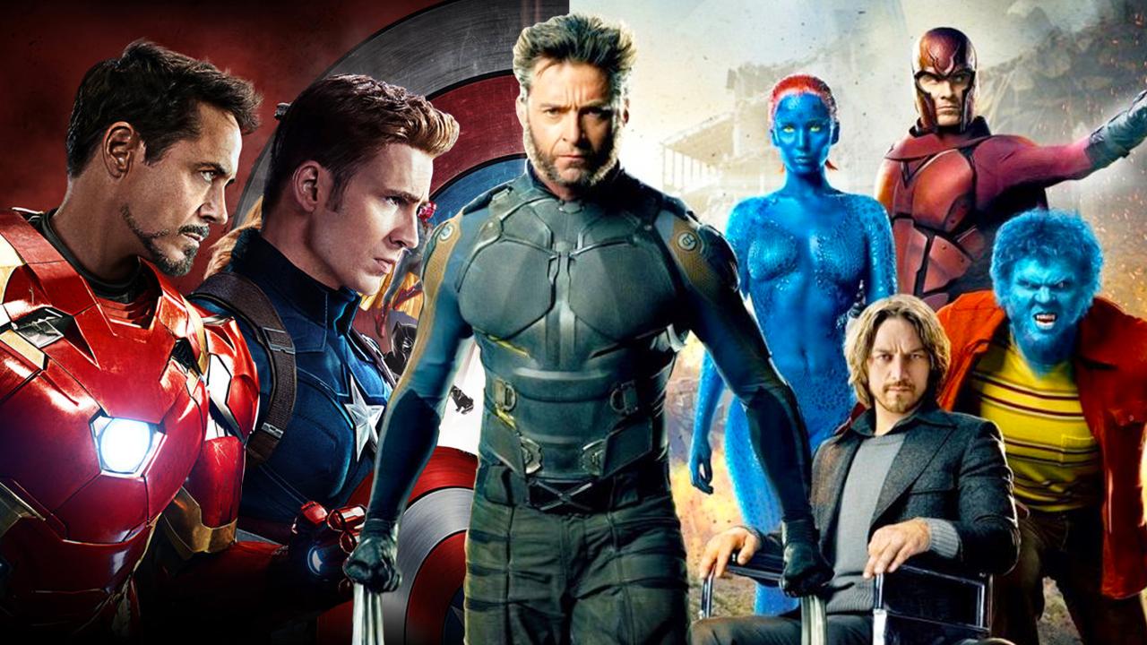 Avengers: Endgame X-Men