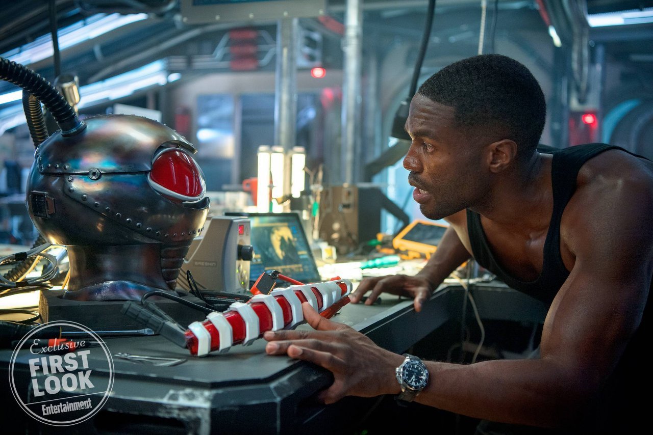 Black Manta And Orm aquaman