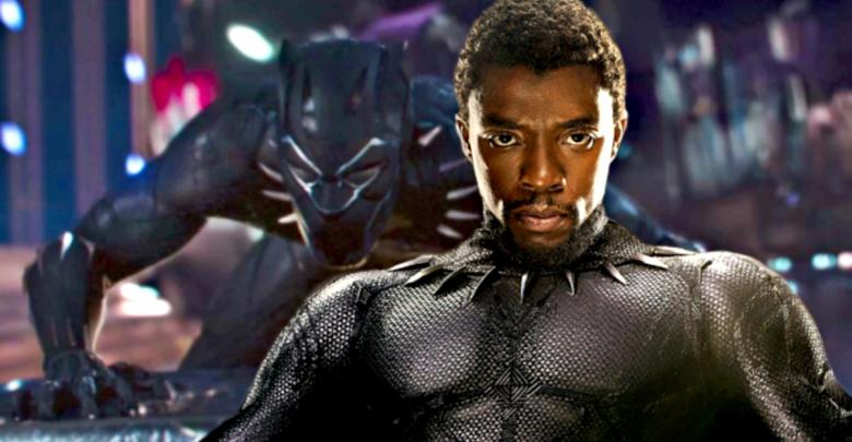 Black Panther Chadwick Boseman Chris Hemsworth