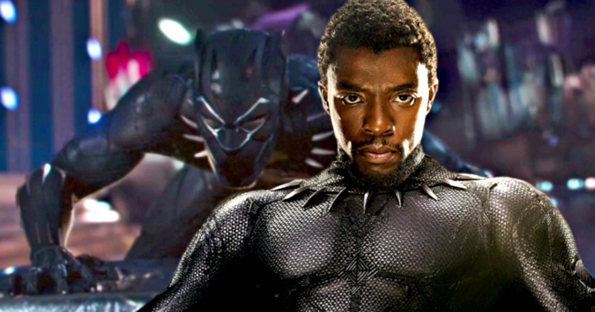 Black Panther Chadwick Boseman Chris Hemsworth