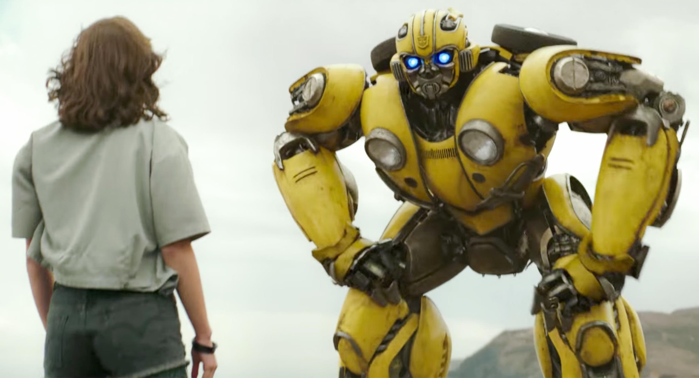 Bumblebee Aquaman International Box Office