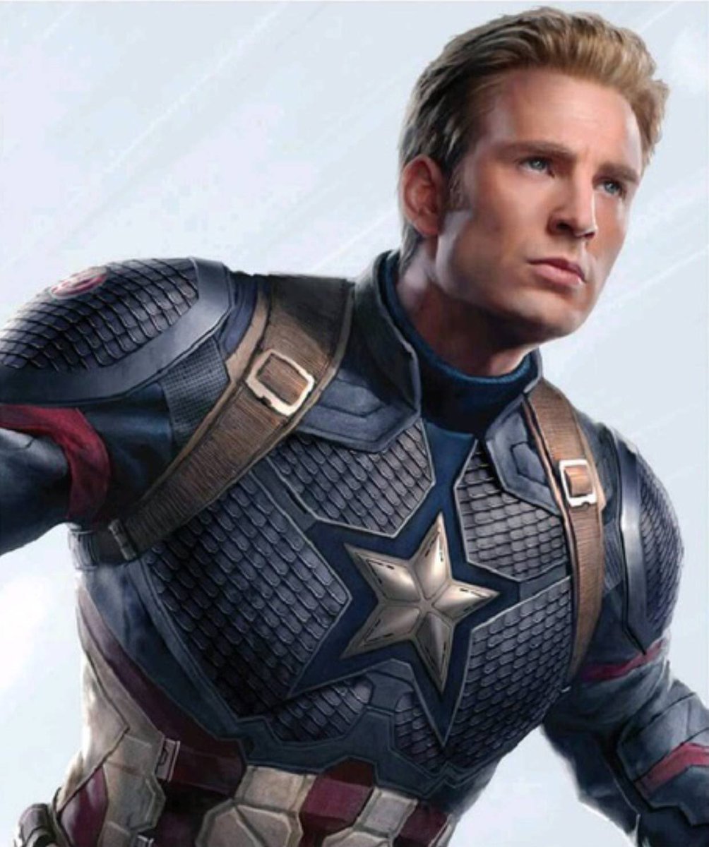 Captain America Superpowers